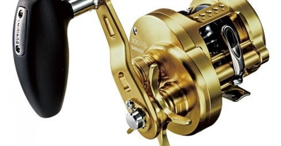 Shimano 16 Ocea Conquest 300PG: Price / Features / Sellers / Similar reels